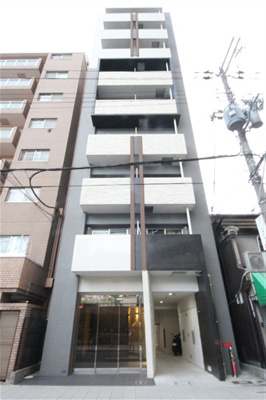 【外観】 | リンクス大阪城SOUTHレジデンス