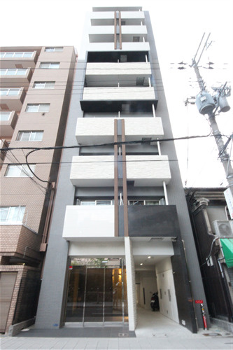 【外観】 | リンクス大阪城SOUTHレジデンス