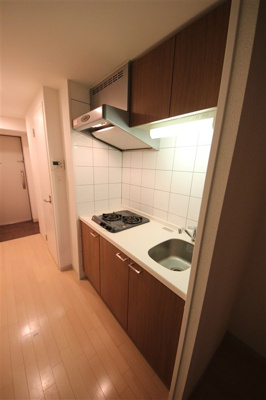 【キッチン】 | アーデン谷町