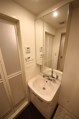 【独立洗面台】 | アーデン谷町