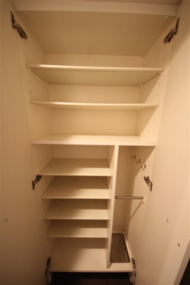 【収納】 | アーデン谷町