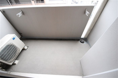 【バルコニー】 | アーデン谷町