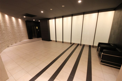 【エントランス】 | アーデン谷町