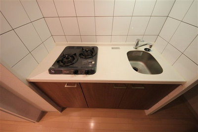 【キッチン】 | アーデン谷町