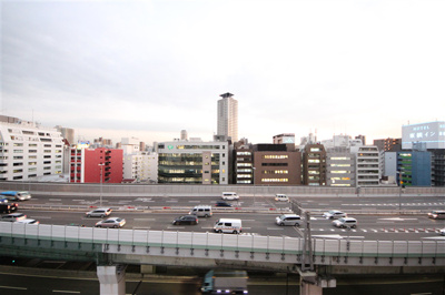 【展望】 | ブランクレール谷町