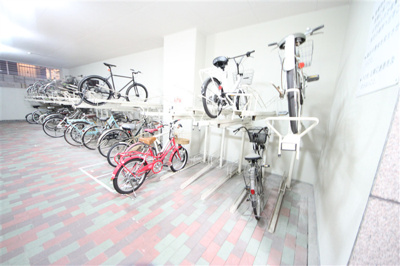 【駐車場】 | ブランクレール谷町