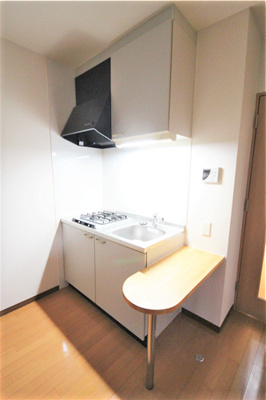 【キッチン】 | ブランクレール谷町