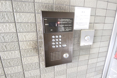 【セキュリティ】 | グリーンプラザ瓦町