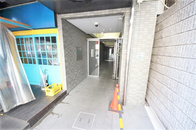【エントランス】 | グリーンプラザ瓦町