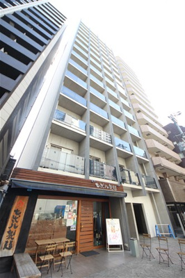 【外観】 | SK TOWER心斎橋EAST