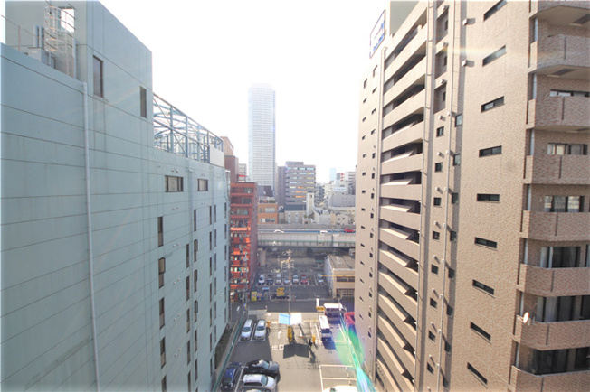【展望】 | リーガル北心斎橋
