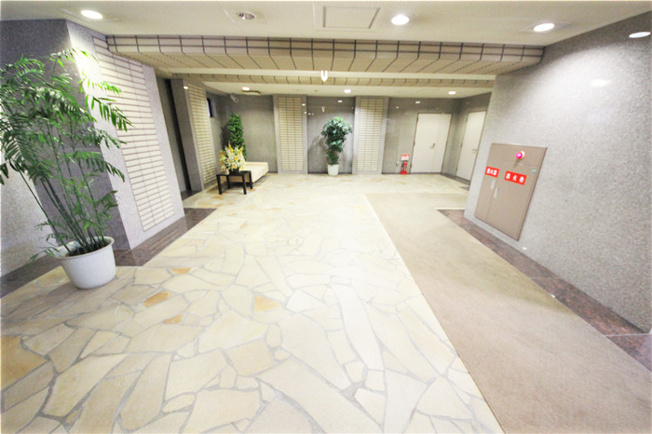 【ロビー】 | リーガル北心斎橋