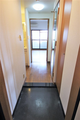 【玄関】 | ジュネーゼ大阪城南