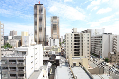 【展望】 | ジュネーゼ大阪城南