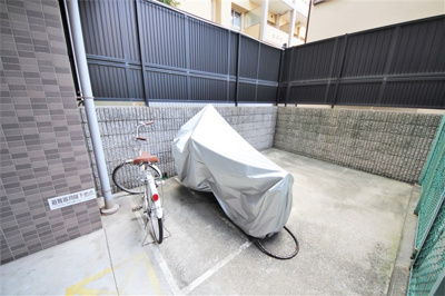 【その他共用部分】 | ジュネーゼ大阪城南