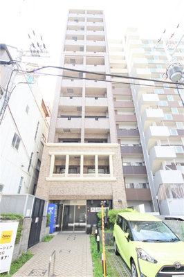 【外観】 | ジュネーゼ大阪城南