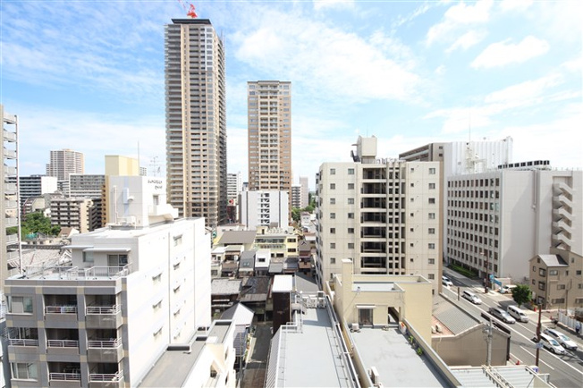 【展望】 | ジュネーゼ大阪城南
