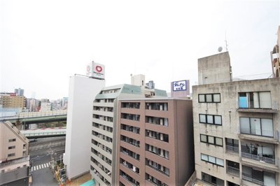 【展望】 | ジュネーゼグラン本町EAST