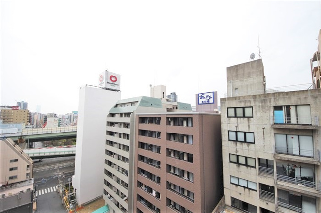 【展望】 | ジュネーゼグラン本町EAST