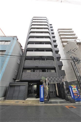 【外観】 | ジュネーゼグラン本町EAST