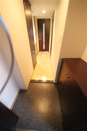 【玄関】 | クレアートヨーロッパアベニューシティライフ