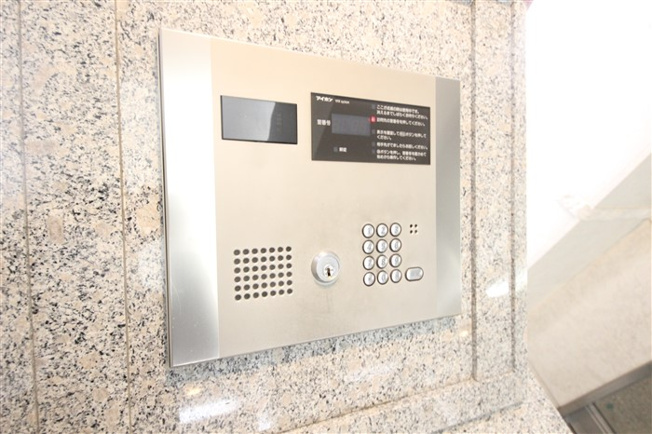 【セキュリティ】 | クレアートヨーロッパアベニューシティライフ