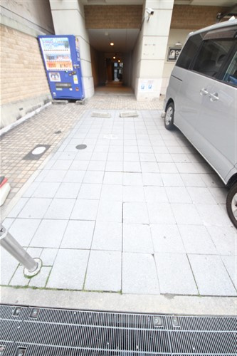 【駐車場】 | クレアートヨーロッパアベニューシティライフ