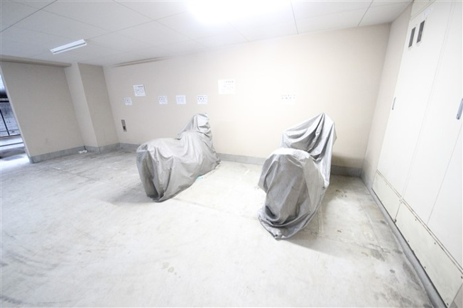 【駐車場】 | クレアートヨーロッパアベニューシティライフ