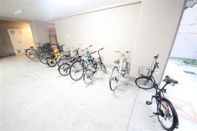 【駐車場】 | クレアートヨーロッパアベニューシティライフ