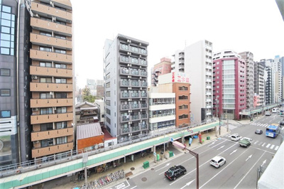【展望】 | ディナスティ松屋町