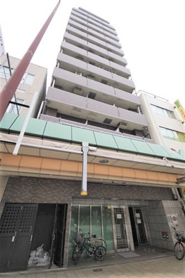 【外観】 | ディナスティ松屋町