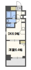 【間取り】 | エステムコート心斎橋EASTⅡラヴァンツァ