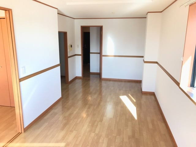 ペティハウス・ロベリアの居間・リビング|リビング