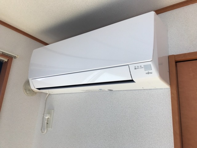 ペティハウス・ロベリア|エアコン