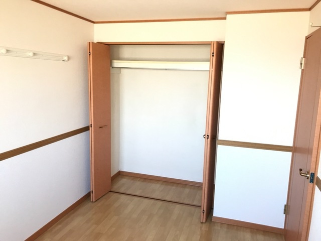 ペティハウス・ロベリアの収納|収納