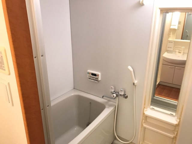 ペティハウス・ロベリアの浴室|バス