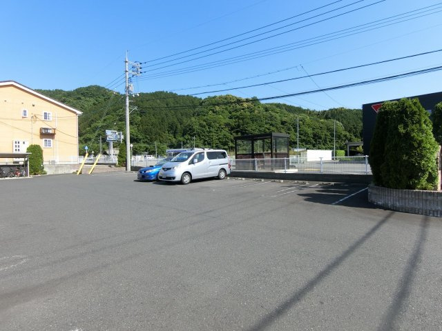 【駐車場】 | カレント・ベルデ