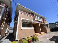 一宮市三条字墓北のアパートの画像