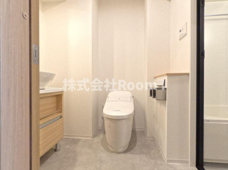 【トイレ】 | Ｕｒｅｓｉｄｅｎｃｅ　Ｔｅｍｍａｂａｓｈｉ | シンプルで使いやすいトイレです