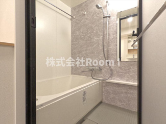 【浴室】 | Ｕｒｅｓｉｄｅｎｃｅ　Ｔｅｍｍａｂａｓｈｉ | きれいなお風呂です