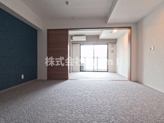 【洋室】 | Ｕｒｅｓｉｄｅｎｃｅ　Ｔｅｍｍａｂａｓｈｉ | ゆったりした洋室です