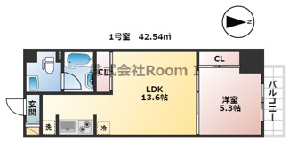 【間取り】 | Ｕｒｅｓｉｄｅｎｃｅ　Ｔｅｍｍａｂａｓｈｉ