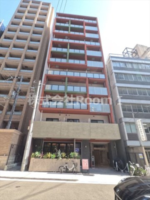 【外観】 | Ｕｒｅｓｉｄｅｎｃｅ　Ｔｅｍｍａｂａｓｈｉ | 外はこのようになっています