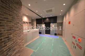 【ロビー】 | Ｕｒｅｓｉｄｅｎｃｅ　Ｔｅｍｍａｂａｓｈｉ | ロビーです