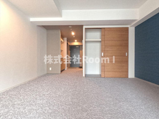 【寝室】 | Ｕｒｅｓｉｄｅｎｃｅ　Ｔｅｍｍａｂａｓｈｉ | 落ち着いた色調の寝室です