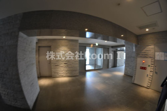 【エントランス】 | アプリーレ堺筋本町（レジェンドール心斎橋東Ｇ-レジデンス） | 建物の内部です