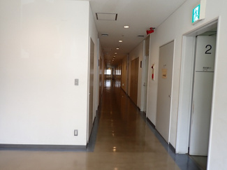 【その他共用部分】 | 愛媛国際貿易センター（アイテムえひめ）ビジネスオフィス