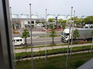 【展望】 | 愛媛国際貿易センター（アイテムえひめ）ビジネスオフィス