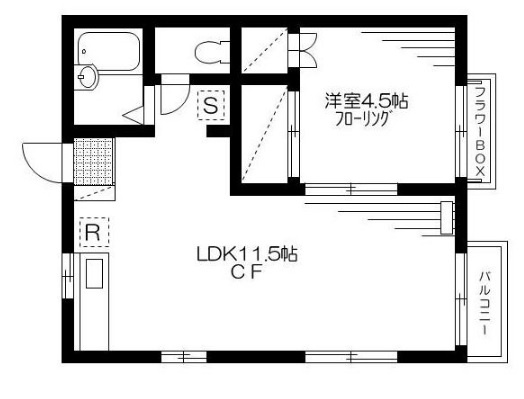 【間取り】 | ファミール7