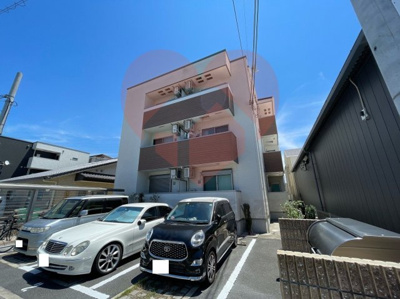 【外観】 | フジパレス百舌鳥赤畑町Ⅱ番館